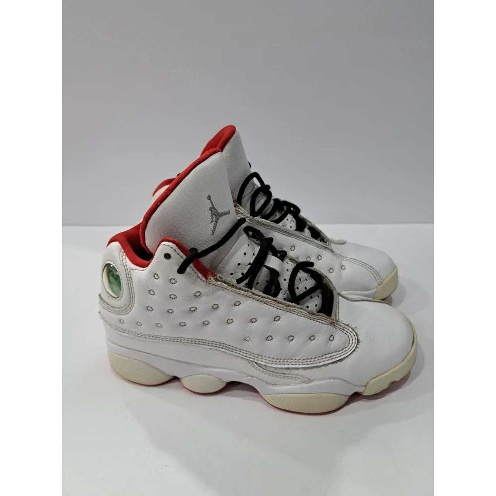 Size 4Y - 414574-103 Nike Air Jordan 13 Retro GS History of Flight
